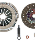 Grease Monkey Certified Clutch Kit Ready For 1988 To 1995 Toyota 4Runner Pickup And T100 With 3.0L V6 includes pressure plate and disc.