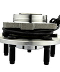 Pair Front Wheel Hub And Bearing Assembly 515126 For 2009 2010 2011 Dodge Ram 1500 With ABS 5 Lug Driver And Passenger Side