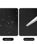 Close-up view of waterproof and abrasion-resistant features of Nylon Coffee Maker Dust Cover For K-Duo Gen2 And K-Cup Gen1 Brews