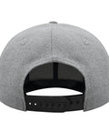 Back view of Lightweight Football And Cheer Mom Hat For Women With Soft Comfort And Breathable Design Pale Everyday Cap