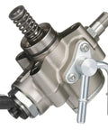 Frame Mounted Fuel Pump Including Gaskets Heavy Duty Mechanical Replacement Assembly close-up with spring and fittings.