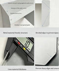 Close-up of Heavy Duty EV Charger Shelter Outdoor Canopy For Plug In Cars Wall Mounted Galvanized Steel Roof features.