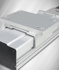 FBX100 Series Linear Stage Connection Module Aluminum Platform Connector Board; one-piece mold; high strength bearing