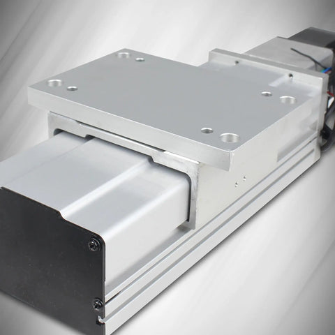 FBX100 Series Linear Stage Connection Module Aluminum Platform Connector Board; one-piece mold; high strength bearing