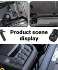 100 Piece Heavy Duty Car Body Screws And Bolts Kit with Rust Resistant Splash Shield Retainers in engine setup
