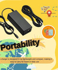 12V AC DC Power Adapter For Korg Krome Series Keyboards And Workstations Fits 61 Key 73 Key 76 Key And 88 Key Models