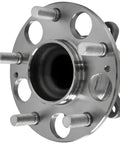 Beefed Up Rear Wheel Bearing Hubs Kit With 2 Rear Hub Assemblies And 2 Stabilizer Sway Bar End Links For 2013 2015 Honda Civic And 2013 2018 Acura ILX Replacement