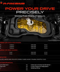 Heavy Duty Electric Fuel Pump Module Assembly Featuring A Built In Pressure Sensor For Chevy Trailblazer And Gmc Envoy view from above showing components and fuel tank.