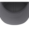 Top view of slate grey Funny Ham Radio Morse Code Joke Adjustable Baseball Hat Slate Grey For Contests Hamfests And Everyday Ops Dont You Unterstand Cap For Electronics Antenna Lovers And Amateur Radio Enthusiasts