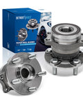 Beefy Rear Wheel Bearing Hub Assembly Five Lug for Subaru Forester 2014 to 2018 Impreza 2012 to 2021 Crosstrek 2016