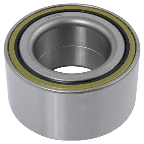 Two Piece Front Wheel Bearing And Hub Kit For 2002 2010 Chrysler PT Cruiser And 2002 2005 Dodge Neon Includes Two Front Hubs And Bearings Direct Replacement For A Smooth Quiet Ride And Easy DIY Video Guidance close-up