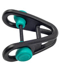 Sidekick Lanyard Manager Auto Adjusts To Most Lanyard Diameters With One-Handed Operation And Multiple Attachment Orientations