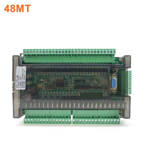 48 Channel IO Relay PLC Controller Module With 24V DC Power Built For Beefy Real World Industrial Job Sites High Speed Processor Rugged 2A