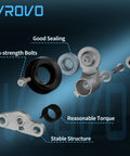 AC Belt And Tensioner Kit For GM Trucks And SUVs Fits Yukon Tahoe Silverado Sierra Avalanche Express 1500 1999-2008 Replaces