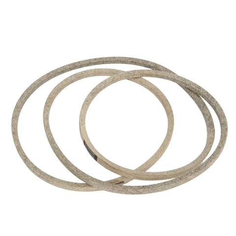Gx20006 Beefy Tractor Transmission Drive Belt Neoprene With Aramid Cord in coiled position for Lawn Tractors