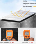 Heavy Duty Self Adhesive Roofing Felt And Asphalt Shingles Repair Tape Waterproof Flashing All Weather Roll with thermal insulation test.