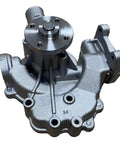 Top view of durable industrial Water Pump Replacement For Forklift 1DZ 5FD 6FD fits pallet jack and lift truck spare part 16100-78202-71