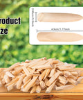 150 Piece Solid Wood Pocket Hole Plugs Set For Screws Three Eighths Inch Dowels Pine Hardwood Filler For Pocket Hole Jig