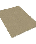 24 X 72 Inch Particle Board Shelf Deck For Double Rivet Boltless Shelving Rack shown with a flat work surface design.