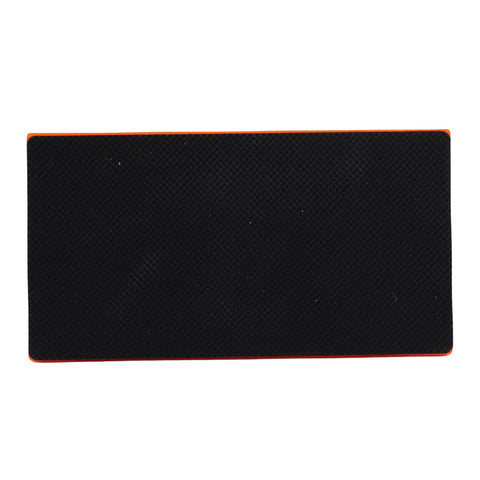 Table Saw Push Block With Comfortable Grip And High Visibility showing textured non-slip surface