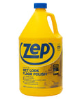 Heavy Duty Wet Look Floor Polish Bringing That Sleek High Gloss Shine And Solid Non Slip Shield For Busy Retail Spots And School Lobbies Keeps Flooring Looking Fresh Legit Tough While This Heavy Duty Gallon