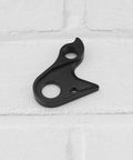 Rear Derailleur Hanger Tail Hook For Mountain Bike Compatible With Haibike Xduro Sduro 12mm Thru Axle, metal construction