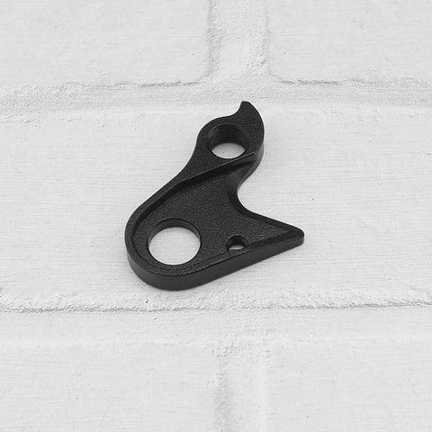 Rear Derailleur Hanger Tail Hook For Mountain Bike Compatible With Haibike Xduro Sduro 12mm Thru Axle, metal construction