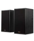 Powered Bluetooth Speaker With Phono And Line Analog Input USB Digital 3.5mm Aux Compact Desktop HiFi Monitor R51PM Black