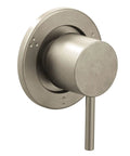 Align Three Function Transfer Valve Trim Kit in Brushed Nickel for Slick Modern Showers Valve Required MPACT Compatible Easy Upgrade With Durable Brushed Nickel Finish