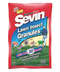 Easy To Apply Lawn Insect Granules 20 Pound Bag For Big Yards Kills Ticks Fleas Worms Ants And Dozens More Pests