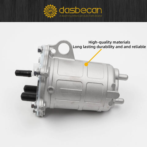 Durable Fuel Pump Replacement For Honda TRX Rancher 420 Foreman 500 ATV Built To Last 2007 2014 front view