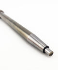 Pro Grade Heavy Duty Leather Craft Shoemaker Cobbler Heel Nail Punch Chisel Tool For Shoe Repair Reinforce