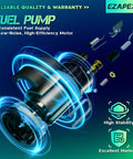 Fuel Pump Assembly For RZR XP 1000 EVAP 2022, XP Sport 2023, And XP Turbo 2016-2021 with components and features