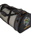 Laguna Collapsible Dive Gear Duffel Bag With Separate Mesh Dive Bag And Regulator Case with visible brand logo and mesh material