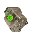 Replacement for Bosch Rexroth 9510290001 axial piston hydraulic assembly with sealed ball bearing, side view