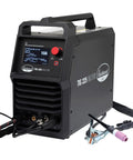 MIG 250 And TIG 225 AC DC Master Welding Kit with Flex Head WP 17 Torch and gas lens for precise metal fabrication