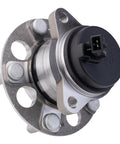 Rear Wheel Bearing And Hub Assembly Set Dual Rear Hubs For 2019 2020 Hyundai Elantra GT N Line, 2019 2021 Veloster, And 2020 2021 Kia Forte GT - close-up