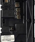 Washer Main Control Board 5304519503 Replacement OEM Part for Laundry Machines, rear view showing connectivity ports.