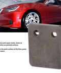 Heavy Duty Stainless Steel Paint Scraper For Cars And Shops Pro Grade Point Repair Tool For Spray Paint Touch Ups Dents And Scratches