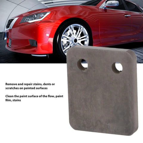 Heavy Duty Stainless Steel Paint Scraper For Cars And Shops Pro Grade Point Repair Tool For Spray Paint Touch Ups Dents And Scratches