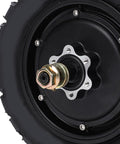 600W Brushless Hub Motor Replacement For G 2 Pro Electric Scooter With 9 Inch Pneumatic Tire And Smart Controller, Plug And Play Ready