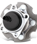 Rear Wheel Bearing Hub Assembly With ABS Sensor Plug And Play For Scion IM TC Lexus NX HS250H Toyota RAV4 C-HR Corolla IM FWD 06-21