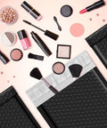 Two Size Bubble Mailers 100 Pack Padded Envelopes Self Seal Black For Shipping 4x8 And 6x10 Inches with makeup items