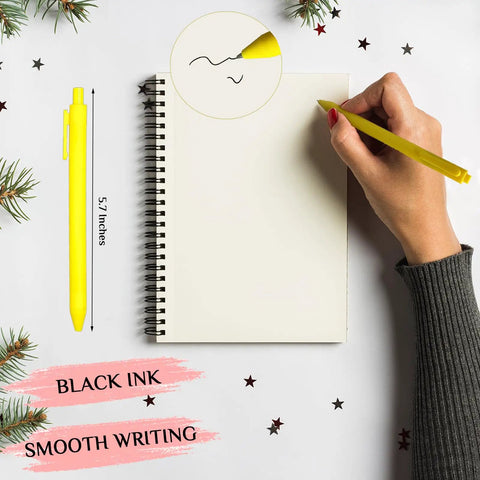 Handwriting with yellow Funny Architect Pen Set Of 4 Engraved Ballpoint Pens For Men Architecture Gifts For Architects And Students.