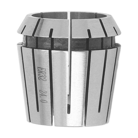Must Have High Tech Milling Spring Collet Chuck For Cemented Carbide 23mm diameter, designed for locking tight cutting tools.
