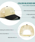 Spray Tan Inspired Dope Cool Hats For Men And Women Versatile Breathable Trucker Cap With Adjustable Buckle Fashionable Tennis Style Hat