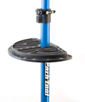 Plastic Repair Stand Tool Tray For Bike Stands, 104 Tray Compatibility, Fits PRS-5 With Black Vertical Tube, Durable Organizer