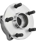 Front Wheel Bearing And Hub Assembly 513303 Pair For 2009 2014 Subaru Forester 2008 2014 Impreza 2013 2014 WRX XV Crosstrek