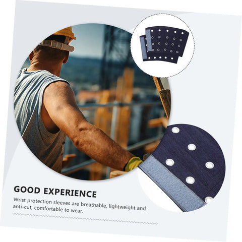 Top Shelf Cut Resistant Arm Sleeves For Work That Handle The Daily Grind Extra Lightweight Breathable Forearm Guards For Yard And Job Site Projects Lock In Maximum Protection Today