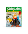 Hands On Kitchen Science Kit For Kids And Teens Six Dope Chemistry Experiments Easy DIY STEM Toy Gift For Boys And Girls